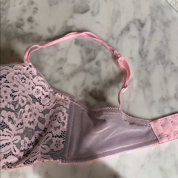 Lace push-up bra - Picture 2 of 4